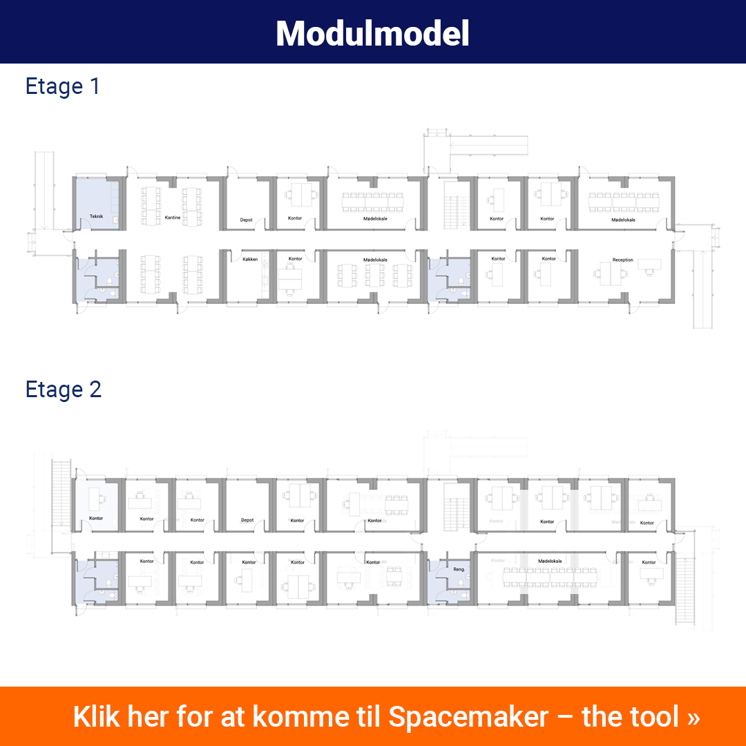 Kontor 2 plan _ Floorplan