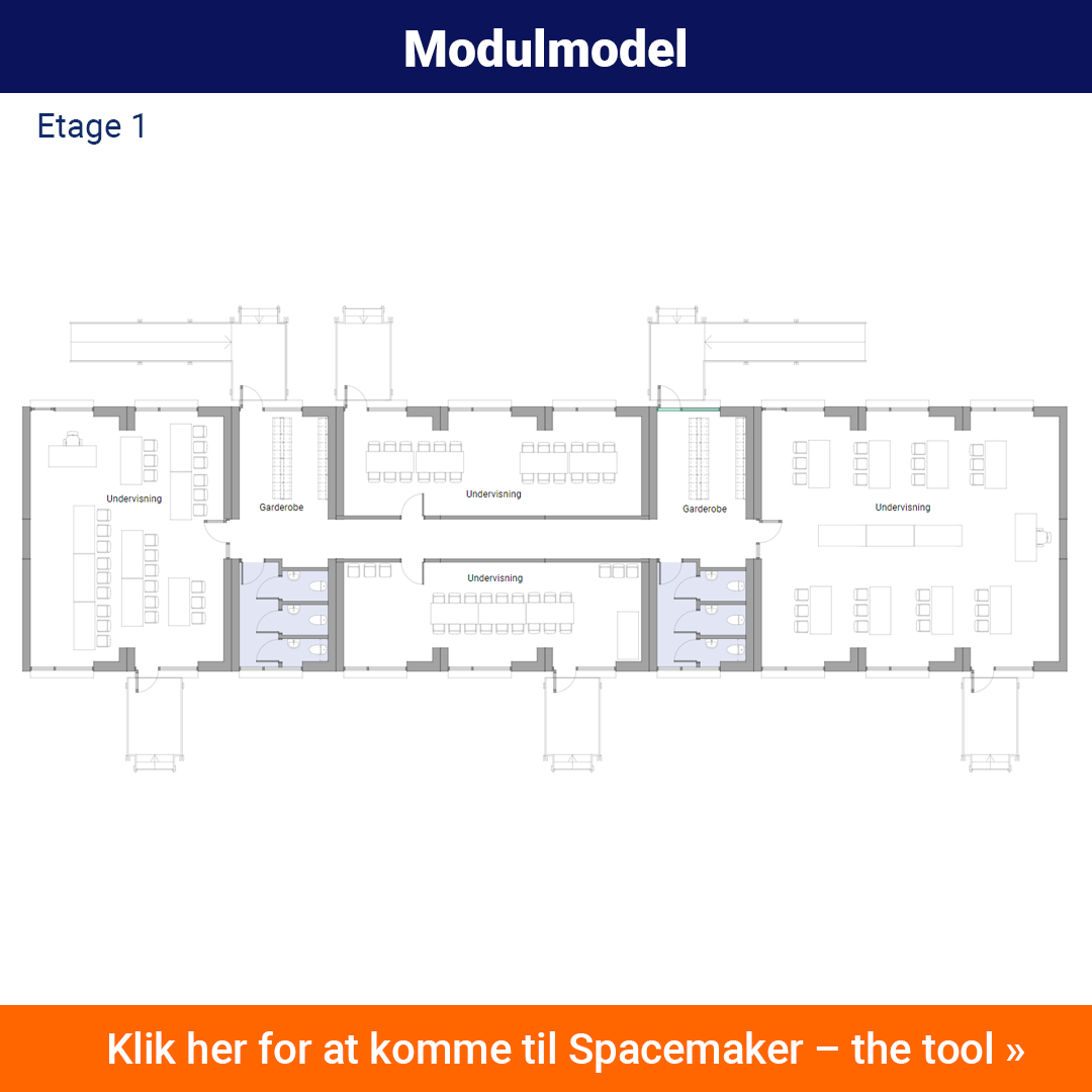 DK skole 4 undervisning