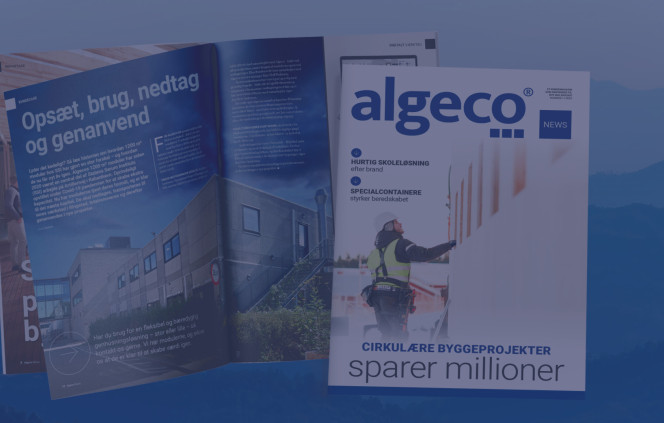Algeco news